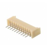 125SH-A-10-TS, CONN HEADER VERT 10POS 1.25MM