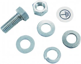 EK 6, Провенто EK 6 Комплект заземления, 10шт. | купить в розницу и оптом