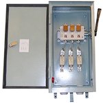 Ящик силовой ЯВЗ-31-IP54 УХЛ2 100А с ПН-2 100А Электротехник ET529123