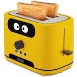 Тостер Kitfort КТ-4093-1 желтый