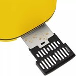 Тостер Kitfort КТ-4093-1 желтый