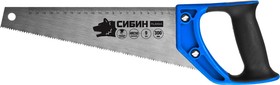 15056-30, СИБИН 300 мм, компактная ножовка по дереву (15056-30)