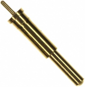 Фото 1/2 0908-5-15-20-75-14-11-0, Contact Probes Spring-Loaded Pin with a Standard Tail