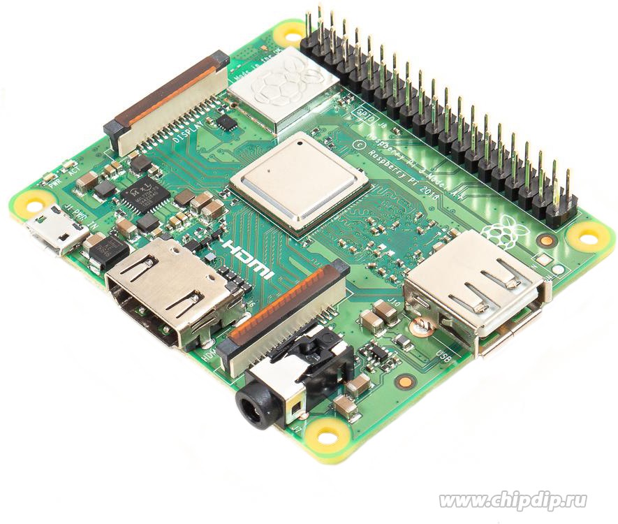 Raspberry Pi 3 Model A