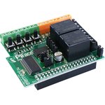 PiFace Digital 2 - Board I/O Expansion Raspberry Pi, Плата расширения портов ...