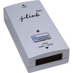 J-LINK EDU, USB-JTAG адаптер с широким спектром поддерживаемых CPU ядер (для ...