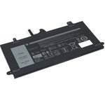 Аккумулятор J0PGR для ноутбука Dell Latitude 12 5285 7.6V 5250mAh черный Premium