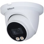 Камера видеонаблюдения IP Dahua DH-IPC-HDW3449TMP- AS-LED-0280B 2.8-2.8мм цв ...