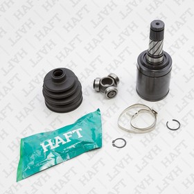 GI0138, ШРУС внутренний LAND ROVER Freelander 06-  FORD Kuga 08-  VOLVO S60/S80/V60/V70/XC60/XC70 07-  HAFT