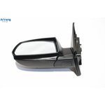 ARG27-8105L, Side mirror Kia Rio 05- left electric/drive without heating Arirang