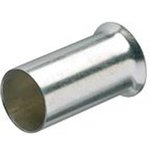 Гильзы контактные неизолированные DIN 46228-1 (НШВН), 4.00 мм², 150 шт, 9 мм,