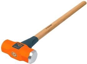 Кувалда с деревянной ручкой (91 см, 6.35 кг) MD-14M 16514