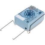 CT3-A30 / M, CT3-A Series Plug In Timer Relay, 90 150V ac/dc, 0.2 30 min ...