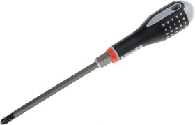 Фото 1/4 BE-8630, Phillips Screwdriver, PH3 Tip, 150 mm Blade, 272 mm Overall