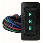 FNR-1002, Rocker Switch Panel Mount
