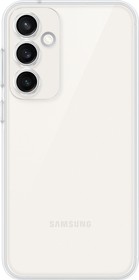 Фото 1/2 Чехол (клип-кейс) Samsung Clear Case, для Samsung Galaxy S23 FE, прозрачный [ef-qs711ctegru]