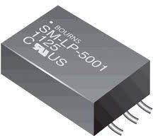 SM-LP-5002E, Audio Transformers / Signal Transformers 600uH 7.36mm SMT Line Matching