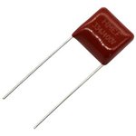 RND 150HMEF400P33J0F200, Metallized Polyester Film Capacitor, 330nF, 200VAC ...