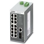 2891934, Unmanaged Ethernet Switches FL SWITCH SFN 15TX/FX