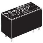 Фото 1/2 G2RL-1A-E-HA-DC12, Low Profile Power Relay with 15.7 mm height, ideal for incorporation in miniature equipments