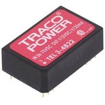 TEL 3-4822, Isolated DC/DC Converters - Through Hole Product Type ...