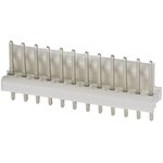 1-640456-2, Wire-To-Board Connector - Vertical - 2.54 mm - 12 Contacts - Header ...
