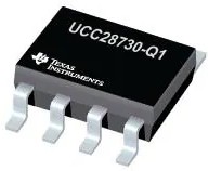 UCC28740QDRQ1, Switching Controllers Automotive ultra low standby, flyback controller with integrated HV startup and optocoupler feedback 7-