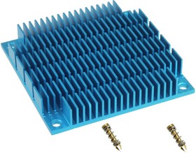 ATS-10H-21-C2-R0, Heat Sink Assorted (BGA, LGA, CPU, ASIC...) Aluminum Top Mount