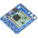 3072, Sub-GHz Development Tools Adafruit RFM95W LoRa Radio Transceiver Breakout ...