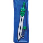 Attache Compasses 115mm with Spare Lead in PVC Case S01002P