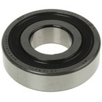 6306-2RS1/C3 Single Row Deep Groove Ball Bearing- Both Sides Sealed 30mm I.D ...