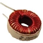 1540M10, RF Inductors - Leaded RF Choke, heavy duty hash choke ...