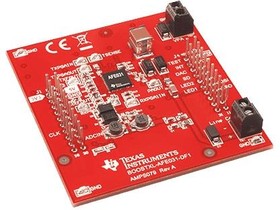 Фото 1/3 BOOSTXL-AFE031-DF1, Data Conversion IC Development Tools SunSpec-Compatible PLC BoosterPack