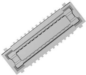 AXE524127, Board to Board & Mezzanine Connectors Narrow Pitch Connect (Board to FPC) 0.4mm