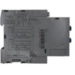 84871033, Electromechanical Relay 120VAC 8A SPDT (99.3x22.5x100)mm DIN Rail/SMD ...