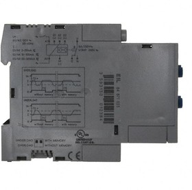 Фото 1/9 84871034, Electromechanical Relay 230VAC 8A SPDT (99.3x22.5x100)mm DIN Rail/SMD Current Control Relay