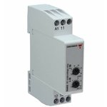 DUA52C724, Модуль: реле контроля тока; напряжение DC; 12-24ВDC; DIN; SPDT