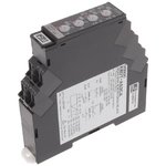 K8DT-AS2CA, Модуль: реле контроля тока; ток AC/DC; 100-240ВAC; DIN; SPDT; IP20
