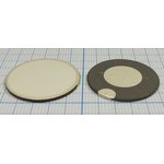 Ультразвуковой диск с защитным покрытием для создания водяного ...