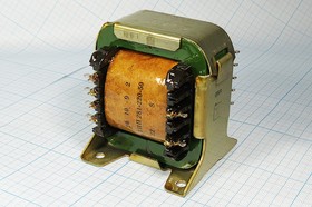 Трансформатор силовой 220В, ТПП-281-220-50К