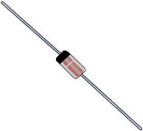 1N4577A-1, Zener Diodes Temperature Compensated