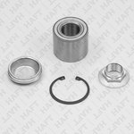 LH0240, Ремкомплект подшипника ступицы