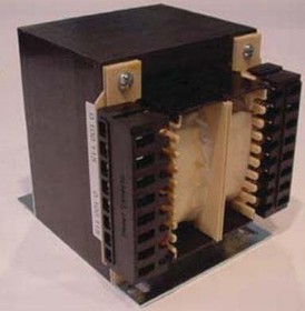 M4L-2-4, Power Transformers 50\60 Hz, Laminated Transformer, Medical Grade