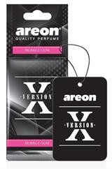 Ароматизатор AREON "X-VERSION Bubble Gum" AXV03