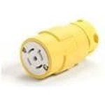 1301490063, AC Power Plugs & Receptacles FLANGED OUTLET NEMA L21-30