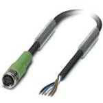 1404470, Sensor Cables / Actuator Cables SAC-5P- 1,5 115/M 8FSB