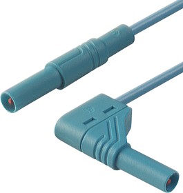 Фото 1/2 934085102, 32A, 1000V ac/dc, Blue, 2m Lead Length