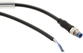 Фото 1/3 2273002-1, Straight Male 4 way M8 to Unterminated Sensor Actuator Cable, 1.5m