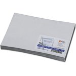 Конверт Buro С50.10.50 C5 162x229мм белый силиконовая лента 80г/м2 (pack:50pcs)