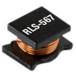 RLS-567-R, Power Inductors - SMD Line Inductors for RECOM Power Supply
